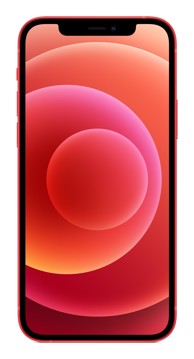 Smartphone iPhone 12 64Gb Red