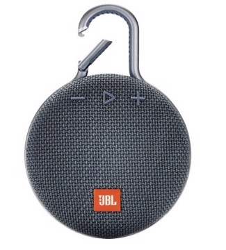 Cassa Bluetooth Jbl Clip3 Blu