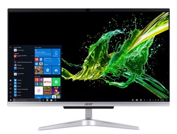 All in one  24" i5-1035g1 8gb 512ssd shared