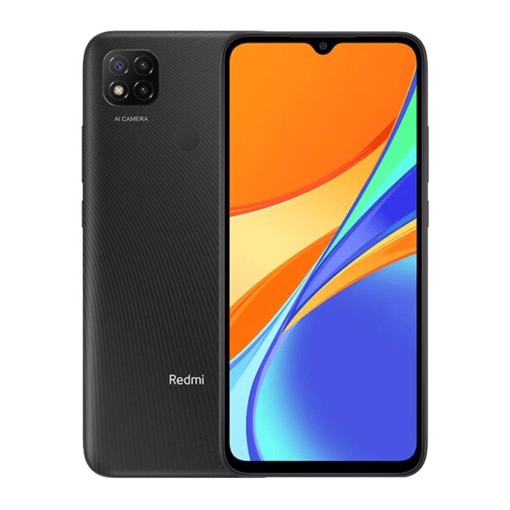 Xiaomi Redmi 9C 16,6 cm (6.53") Doppia SIM Android 10 4G Micro-USB 3 GB 64 GB 5000 mAh Grigio
