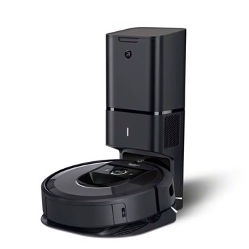 Capacita' Raccoglitore polvere: 0,4 l Autonomia: 75 min - Sensori ostacoli: Sì - Timer programmabile Aintiurto soft touch - Diametro: 33,88 cm