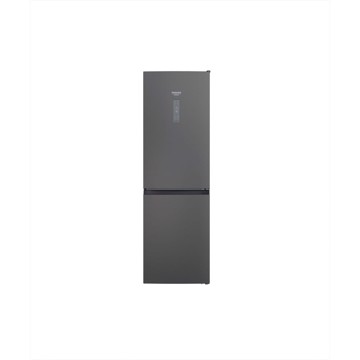 Frigorifero combinato inox h191 l60 p67,8 cassetto zero