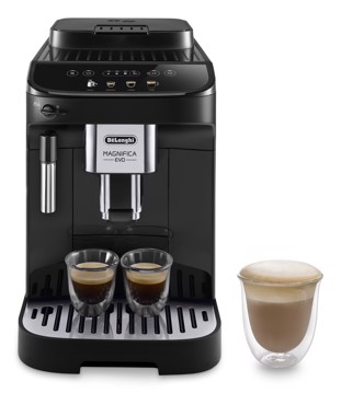 Macchina caffe'superautomatica magnifica evo mera