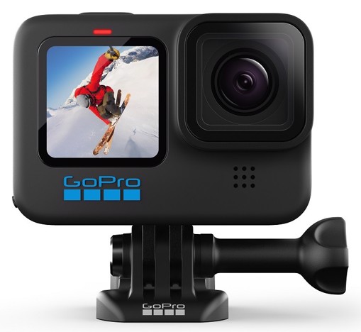 GoPro HERO10 BLACK