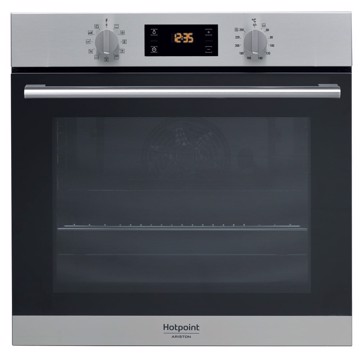 Forno Da Incasso Inox Prog.Inizio E Fine Idroclean