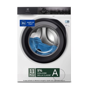 Lavatrice 1400 giri 11kg h84,7 l59,7 p64