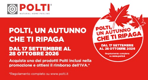POLTI , UN AUTUNNO CHE TI RIPAGA