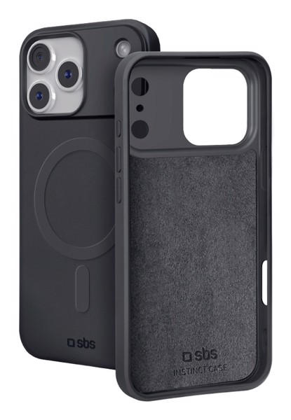 Sbs Nero Instinct Mag Custodia Per Cellulare 17,5 Cm (6.9") Cover