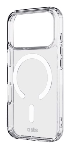SBS TELIGMAGIP1869T custodia per cellulare 17,5 cm (6.9") Cover Trasparente