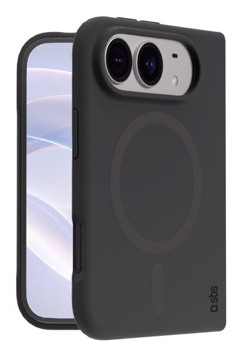 SBS TESILMAGIPFOLDK custodia per cellulare 13,7 cm (5.4") Cover Nero