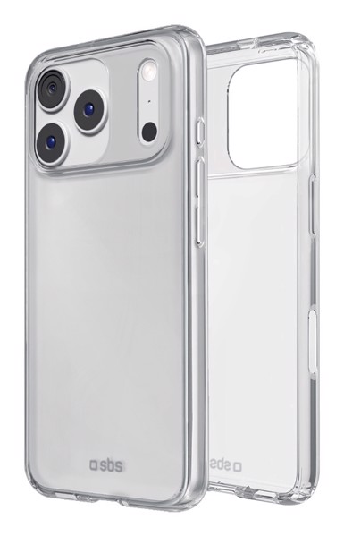 Sbs Skinny Cover Custodia Per Cellulare 17,5 Cm (6.9") Trasparente
