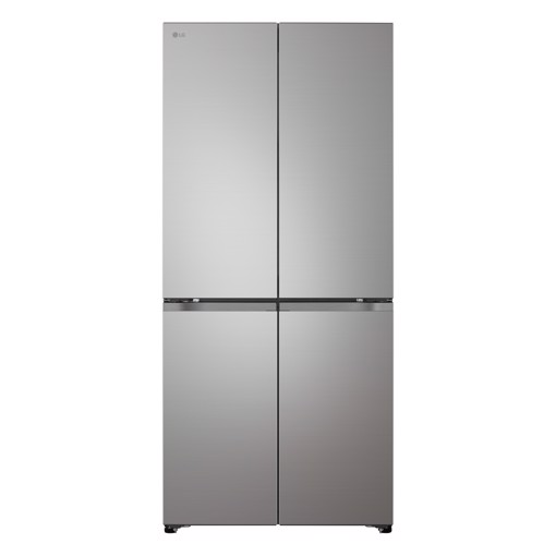 LG GMBS30SDPY Frigorifero Multidoor Classe E Prime Silver