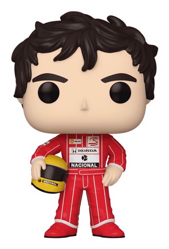 FUNKO POP! Ayrton Senna