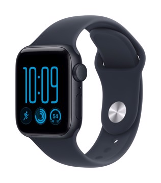 Apple watch se 3 gps 40mm midnight alum/navy sport s/m