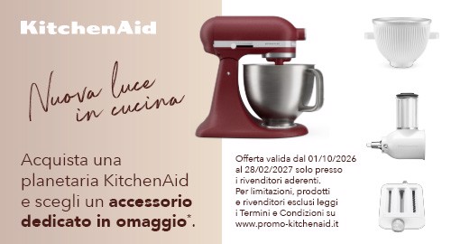 Nuova luce in cucina