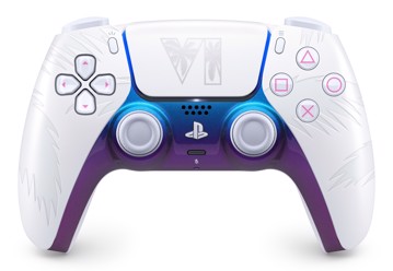 Dualsense ps5 gta vi limited edition