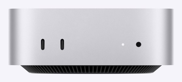 Apple Argento Mac Mini : Chip M5 Pro Con Cpu 15 Core E Gpu 16 Core, 512Gb Ssd