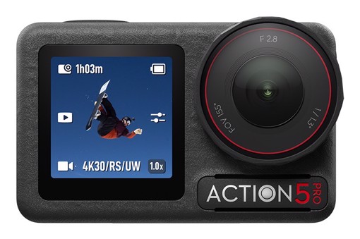 DJI Osmo Action 5 Pro Standard Combo