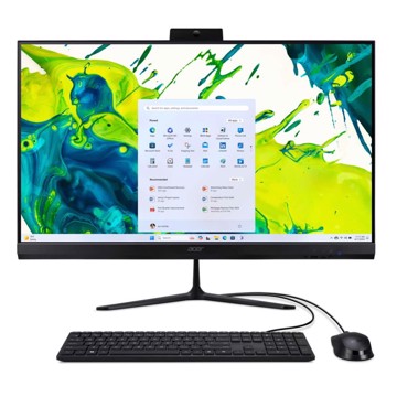 Acer aspire c27-2g- 27" amd r5 7430u 8/512 win 11