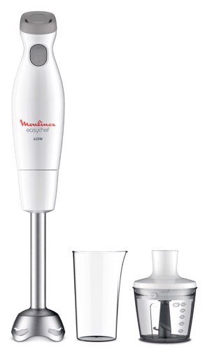Moulinex Mixer ad immersione Easychef 2 in 1