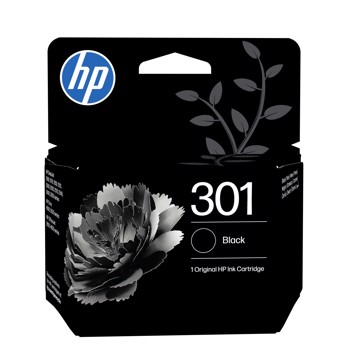 Cartuccia Hp N.301 Nero