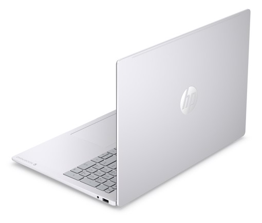 HP OmniBook 5 Laptop Next Gen AI 16-bp0018nlx Copilot+ PC AMD Ryzen AI 5 330 Computer portatile 40,6 cm (16") 2K 16 GB LPDDR5x-SDRAM 512 GB SSD Wi-Fi 6 (802.11ax) Windows 11 Home Argento