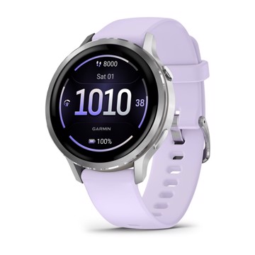 Venu 4 gray 41mm amoled,microfono,life style