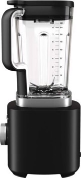 Frullatore nero opaco 1700w 2 lt.