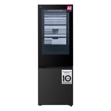 Frigorifero combi maxi inox h203 l70 p70,4 kitchen fit