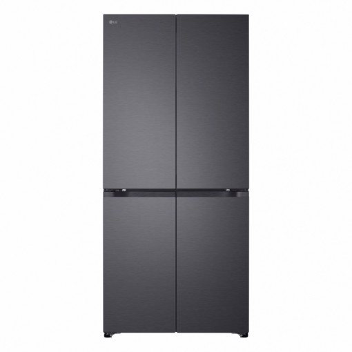 LG GMBS30SDEP Frigorifero Multidoor Classe D Essence Matte Black