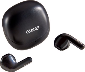 Cuffia true wireless gumy 7.5h,ipx4,3.1g,27.5h tot