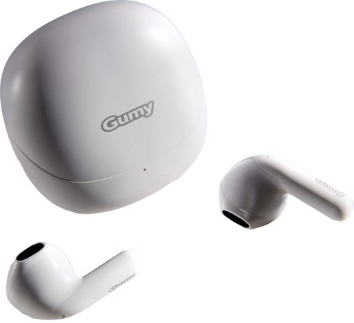 JVC HA-B10T Auricolari GUMY, Coconut White