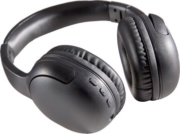 Cuffia a padiglione gumy 30h,type-c,bt 5.3,black