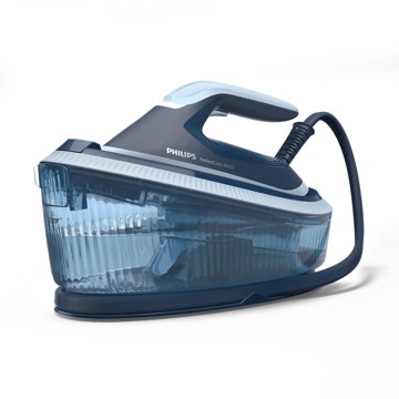 Sistema stirante carica contin 2400w 6.5 bar 450 gr/min