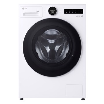 Lavasciuga 1400 giri 11+6kg h85 l60 p56,5 autopulente wif