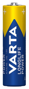 Varta longlife power aa pack12