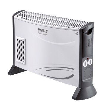 Termoconvettore ventilato eco -40% consumo energetico