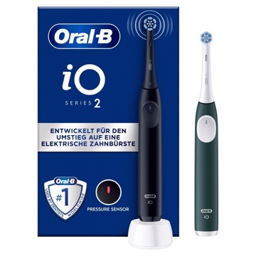 Spazzolino elettrico dent.2 pz magnetico 2funzioni intell.ar