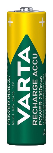 Varta Longlife Batteria ricaricabile Stilo AA Nichel-Metallo Idruro (NiMH)