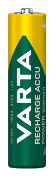 Varta batteria ministilo