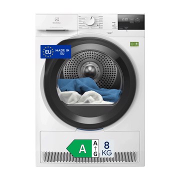 Asciugabiancheria 8kg h85 l59,6 p64 care drum