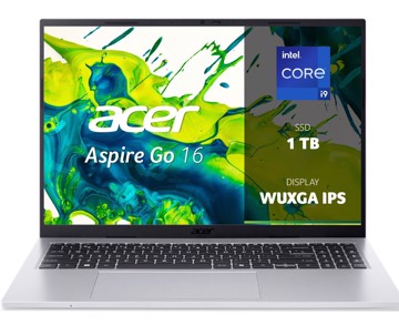 Acer aspire 16 15.6" intel i9-13900h 16/1tb