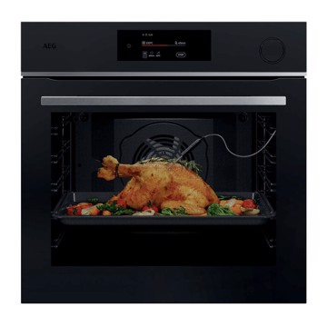 Forno pirolitico&steam crisp