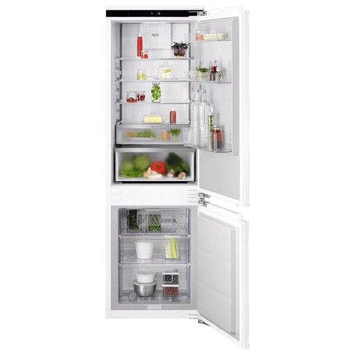 AEG Series 7000 Frigorifero Combinato Multiflow Classe A TC7CS181AF
