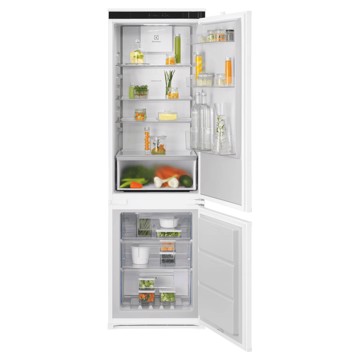 Frigorifero da incasso combi h177,2 37db twintech