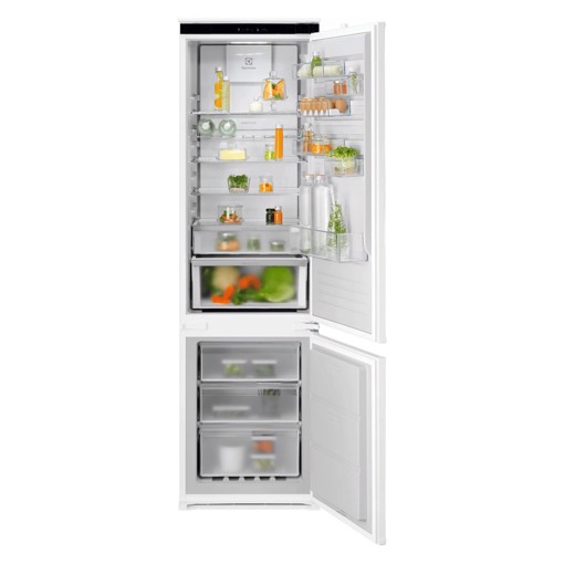 Electrolux Frigorifero Combinato Multiflow (Metal) Classe D ENG8CD19S