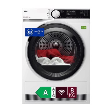 Asciugabiancheria 8kg h85 l59,6 p64