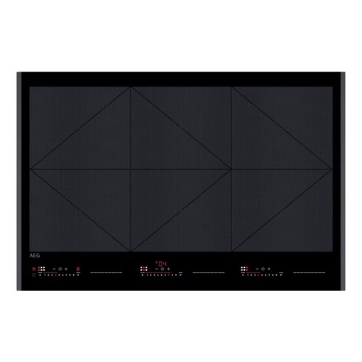 AEG Piano Induzione Total Flex 80 Cm TR84IT00FB MADE IN EUROPE