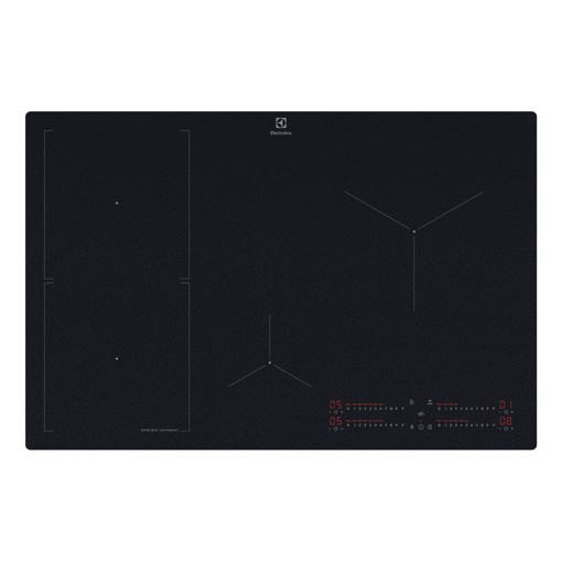 Electrolux Piano Induzione Sense Boil Saphirmatt 80 Cm KIS82453IZ MADE IN EUROPE