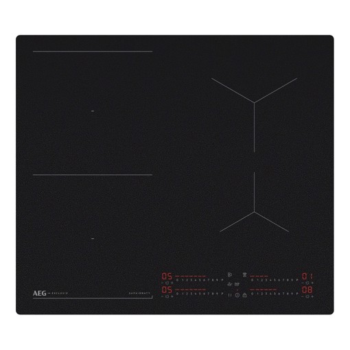 AEG Piano Induzione Boil&Fry Saphirmatt 60 Cm TI64IB3BIZ